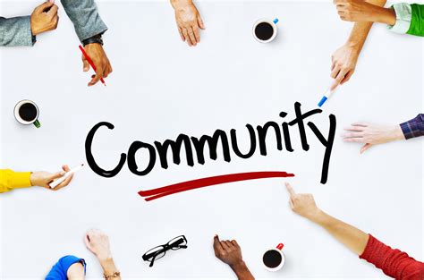 Community and Support